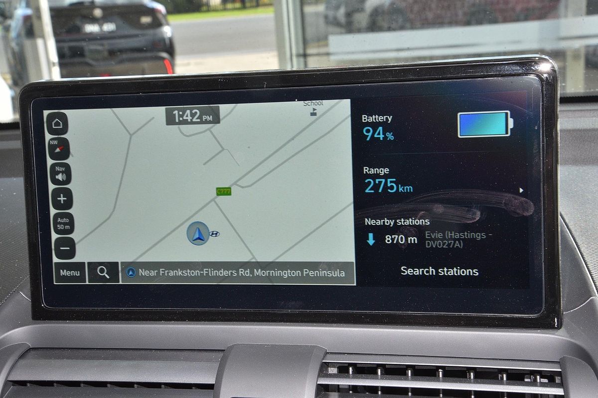 2025 Hyundai Inster Standard Range (No Series)