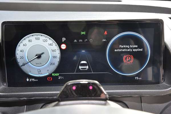 2025 Hyundai Inster Standard Range (No Series)