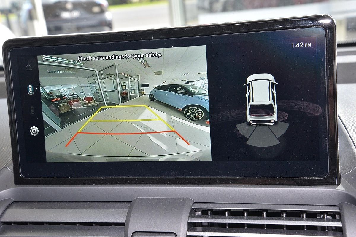 2025 Hyundai Inster Standard Range (No Series)