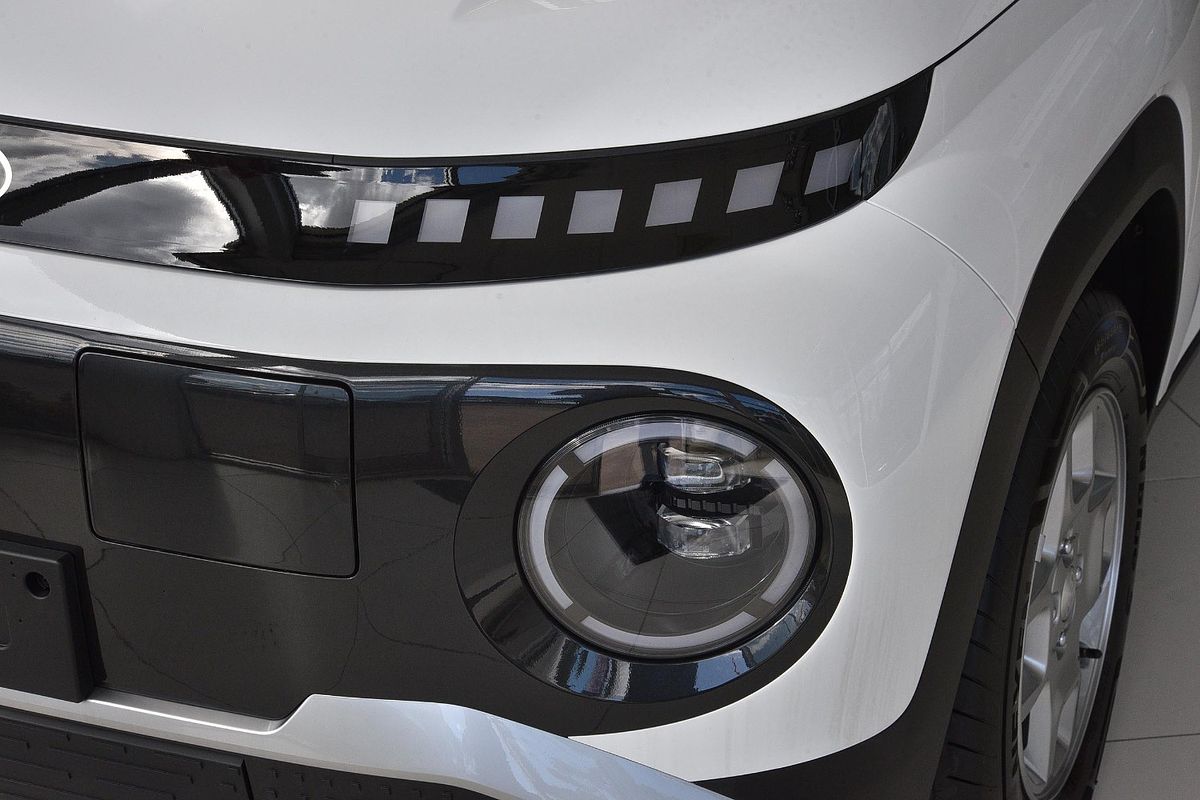 2025 Hyundai Inster Standard Range (No Series)