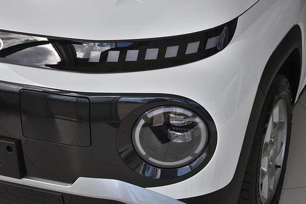 2025 Hyundai Inster Standard Range (No Series)