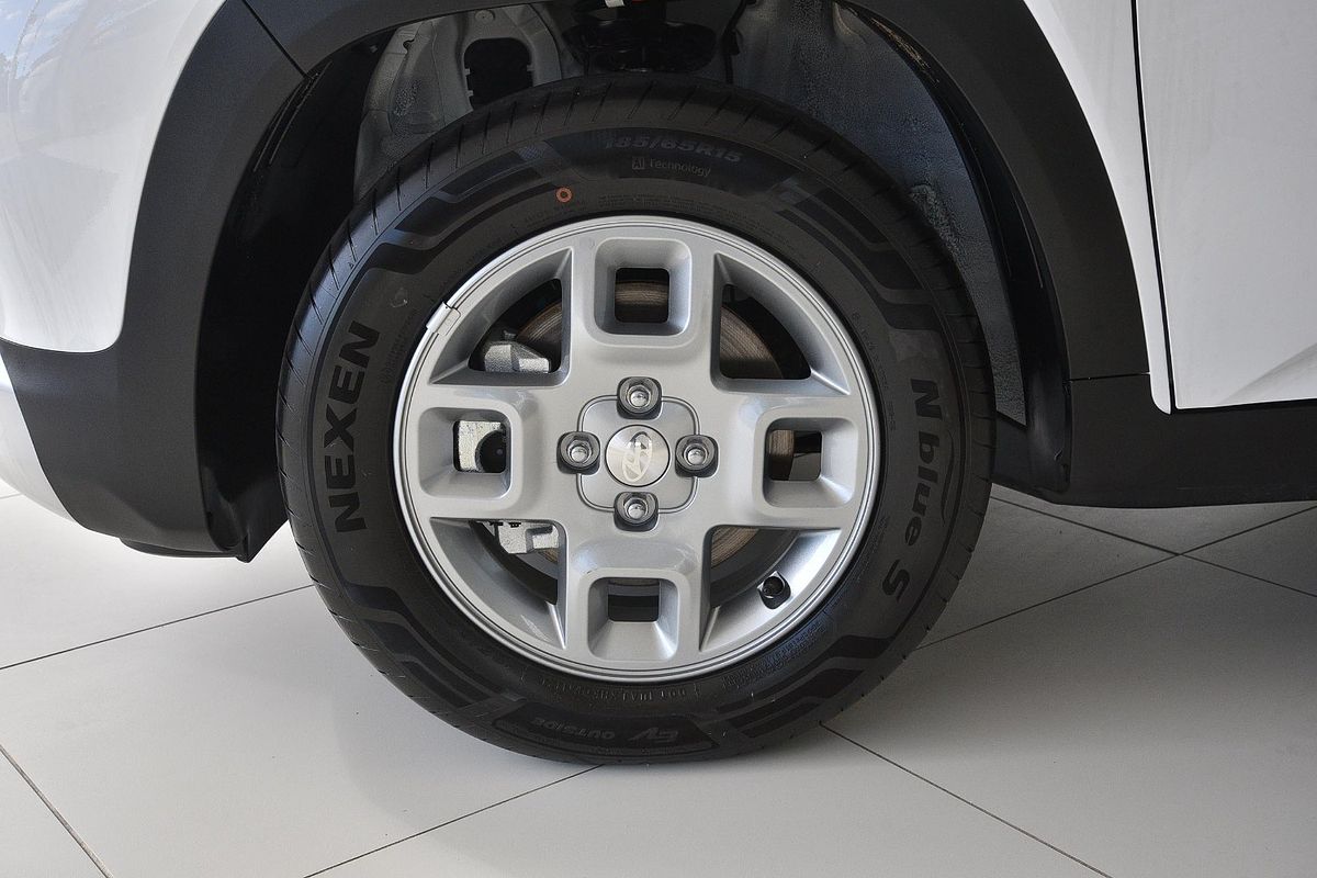 2025 Hyundai Inster Standard Range (No Series)