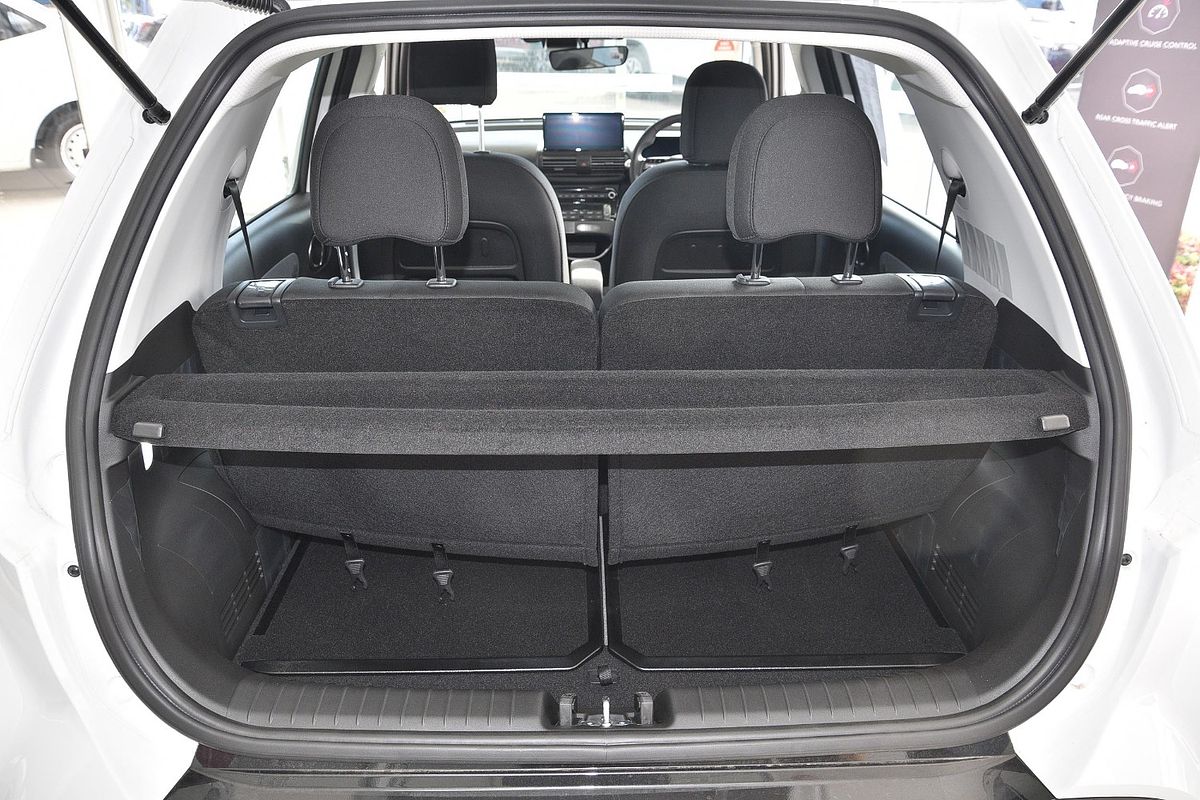 2025 Hyundai Inster Standard Range (No Series)