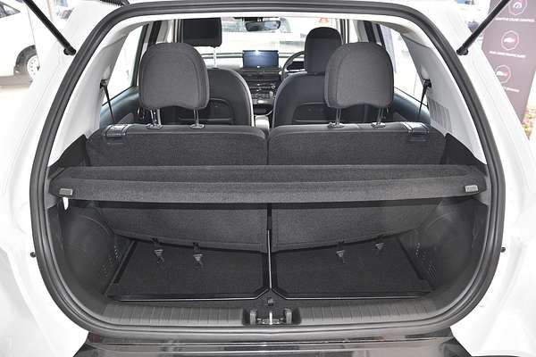 2025 Hyundai Inster Standard Range (No Series)
