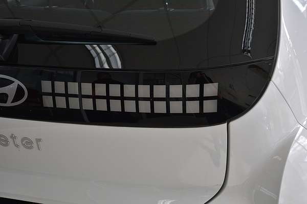 2025 Hyundai Inster Standard Range (No Series)