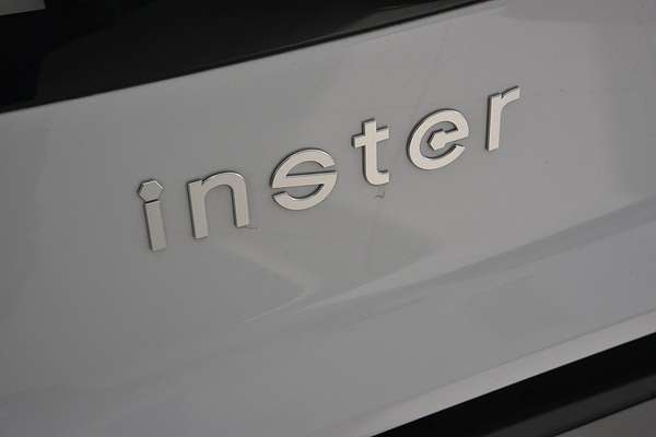 2025 Hyundai Inster Standard Range (No Series)