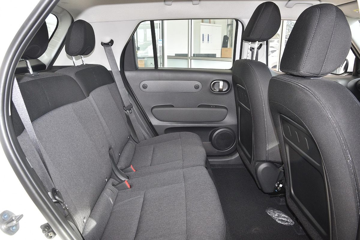 2025 Hyundai Inster Standard Range (No Series)