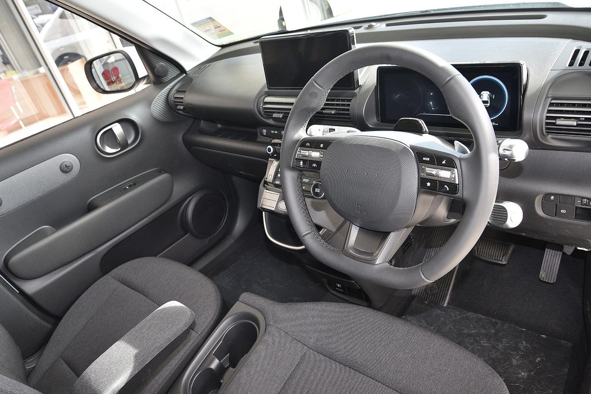 2025 Hyundai Inster Standard Range (No Series)
