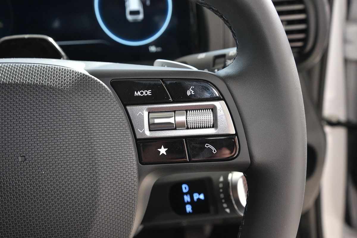 2025 Hyundai Inster Standard Range (No Series)