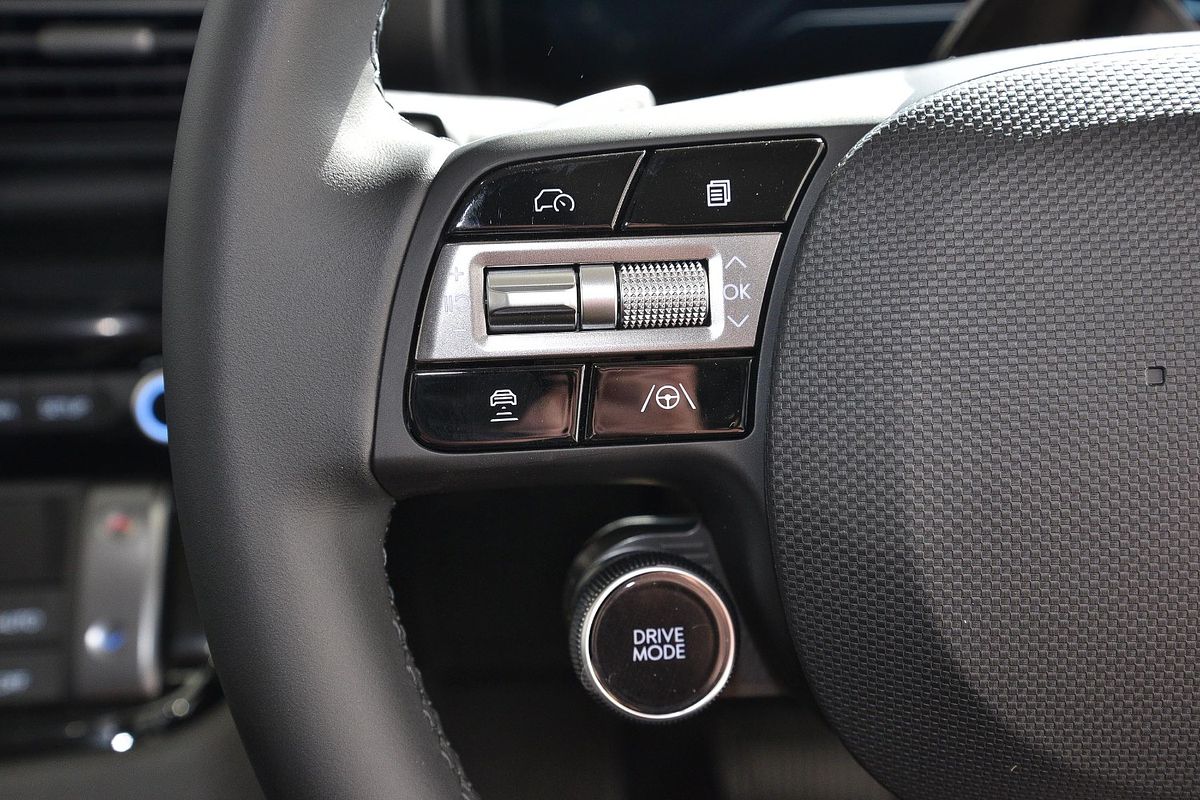 2025 Hyundai Inster Standard Range (No Series)