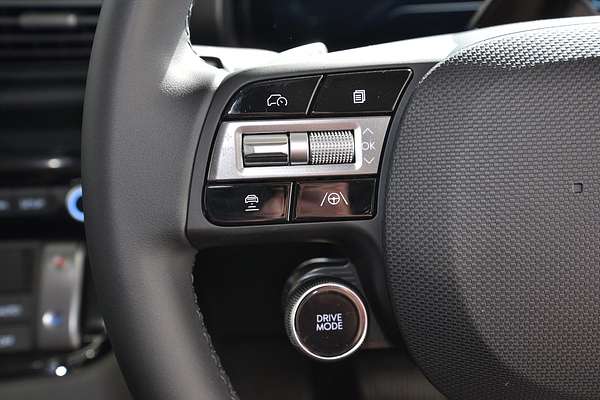 2025 Hyundai Inster Standard Range (No Series)