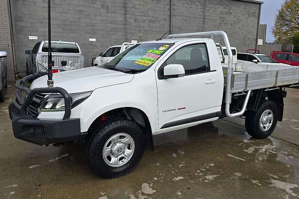 2017 Holden Colorado LS RG 4X4