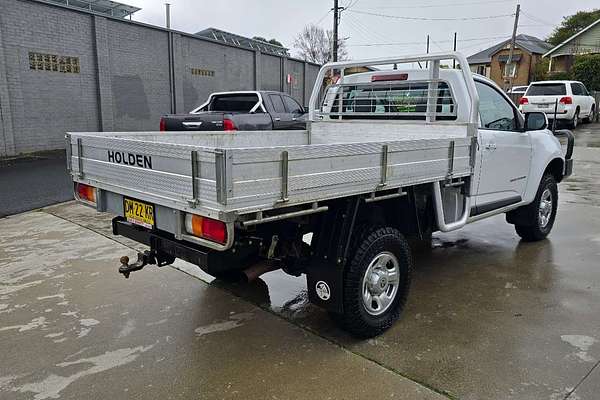 2017 Holden Colorado LS RG 4X4