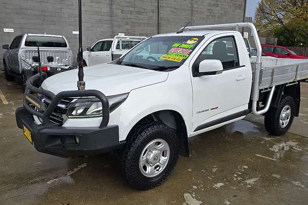 2017 Holden Colorado LS RG 4X4