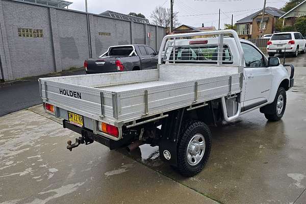 2017 Holden Colorado LS RG 4X4