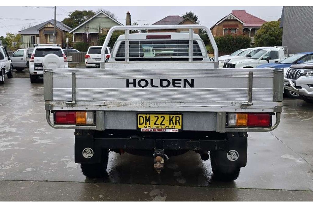 2017 Holden Colorado LS RG 4X4