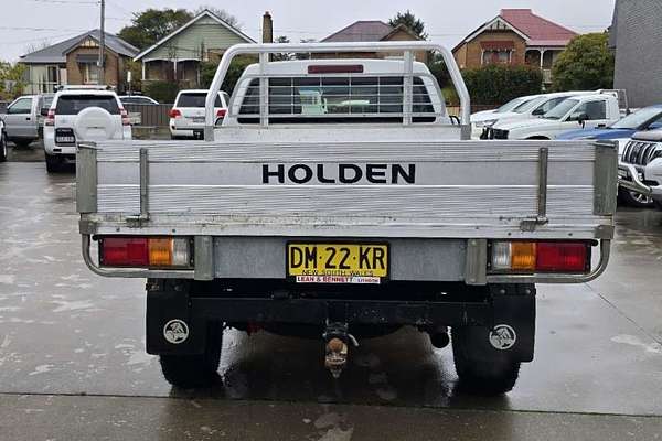2017 Holden Colorado LS RG 4X4