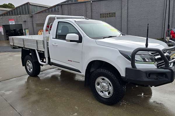 2017 Holden Colorado LS RG 4X4