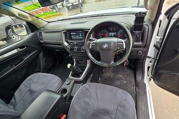 2017 Holden Colorado LS RG 4X4
