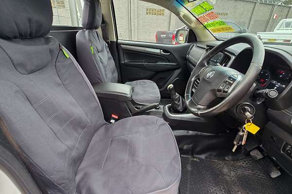 2017 Holden Colorado LS RG 4X4
