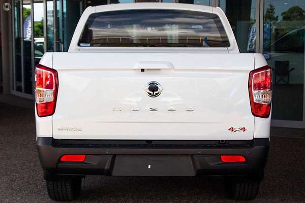 2024 KGM SsangYong Musso Ultimate Luxury Q261 4X4