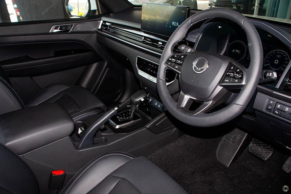 2024 KGM SsangYong Musso Ultimate Luxury Q261 4X4