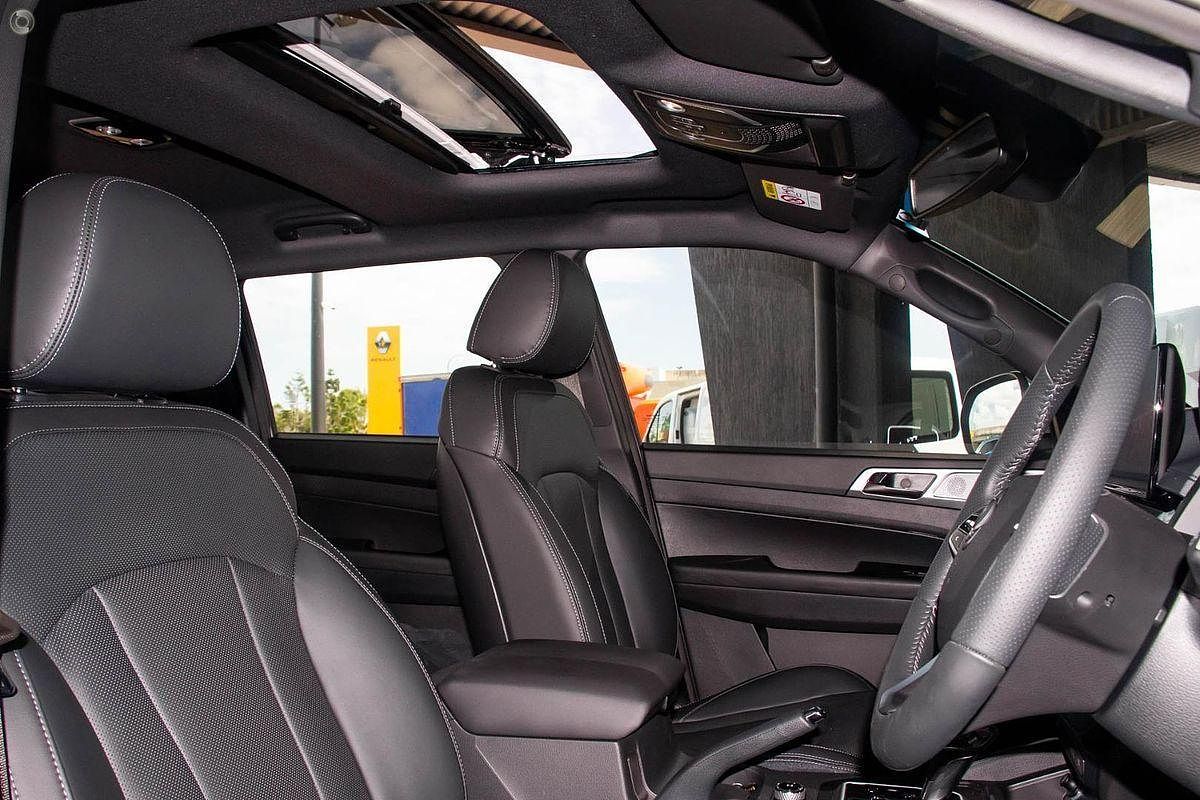 2024 KGM SsangYong Musso Ultimate Luxury Q261 4X4