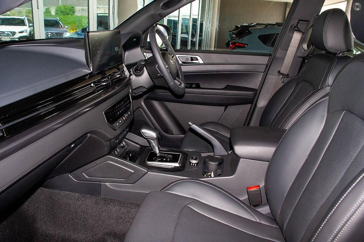 2024 KGM SsangYong Musso Ultimate Luxury Q261 4X4