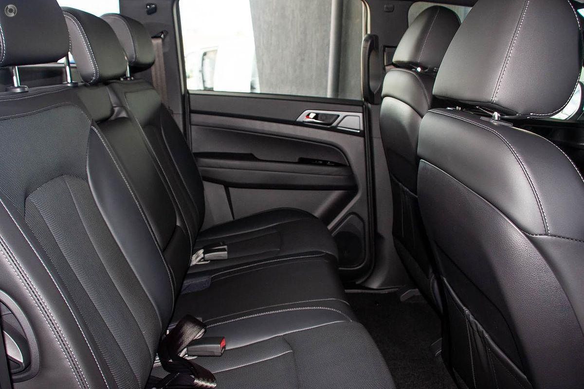 2024 KGM SsangYong Musso Ultimate Luxury Q261 4X4