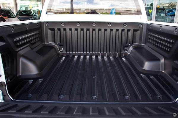 2024 KGM SsangYong Musso Ultimate Luxury Q261 4X4