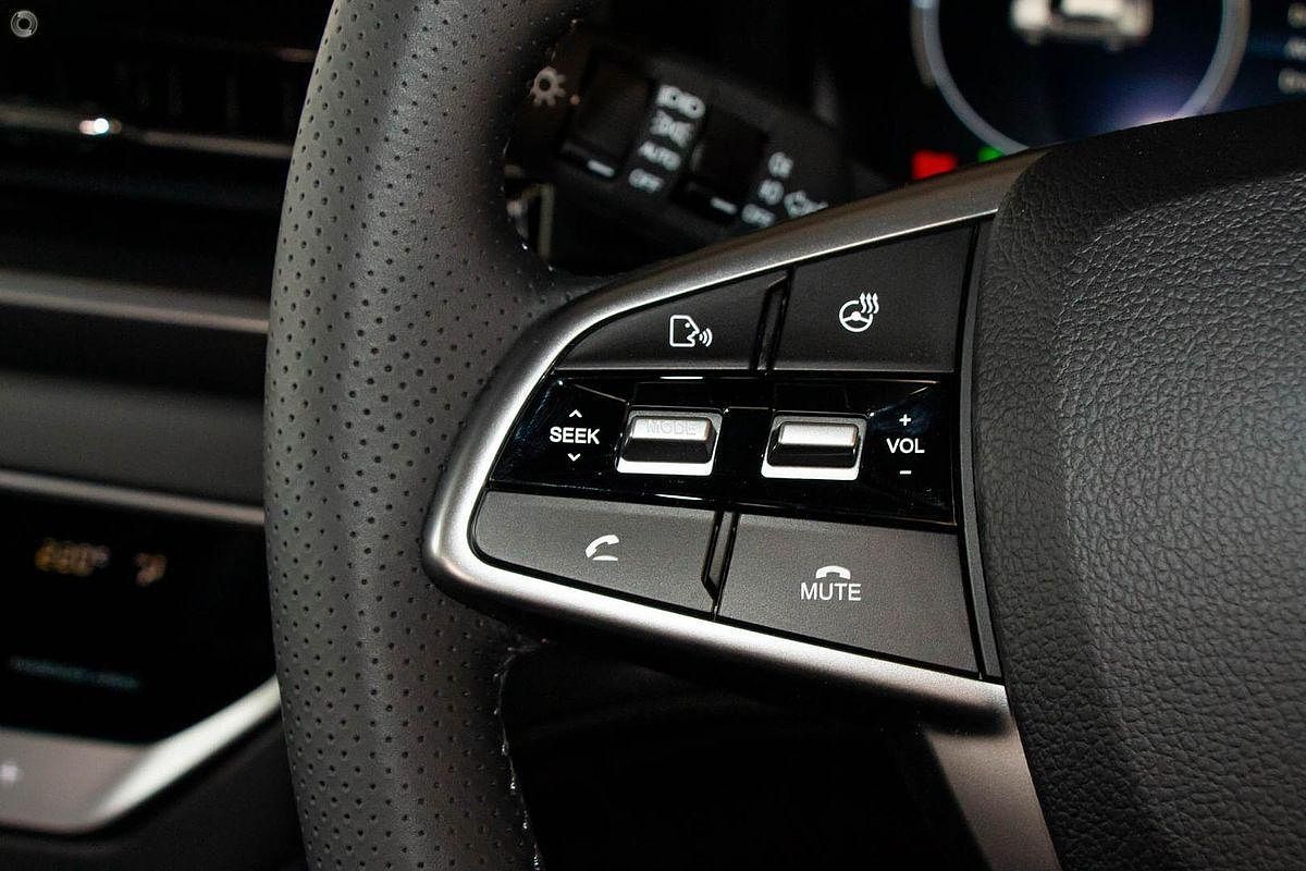2024 KGM SsangYong Musso Ultimate Luxury Q261 4X4