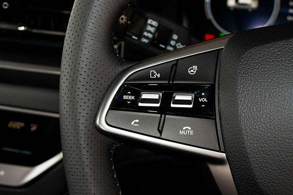2024 KGM SsangYong Musso Ultimate Luxury Q261 4X4