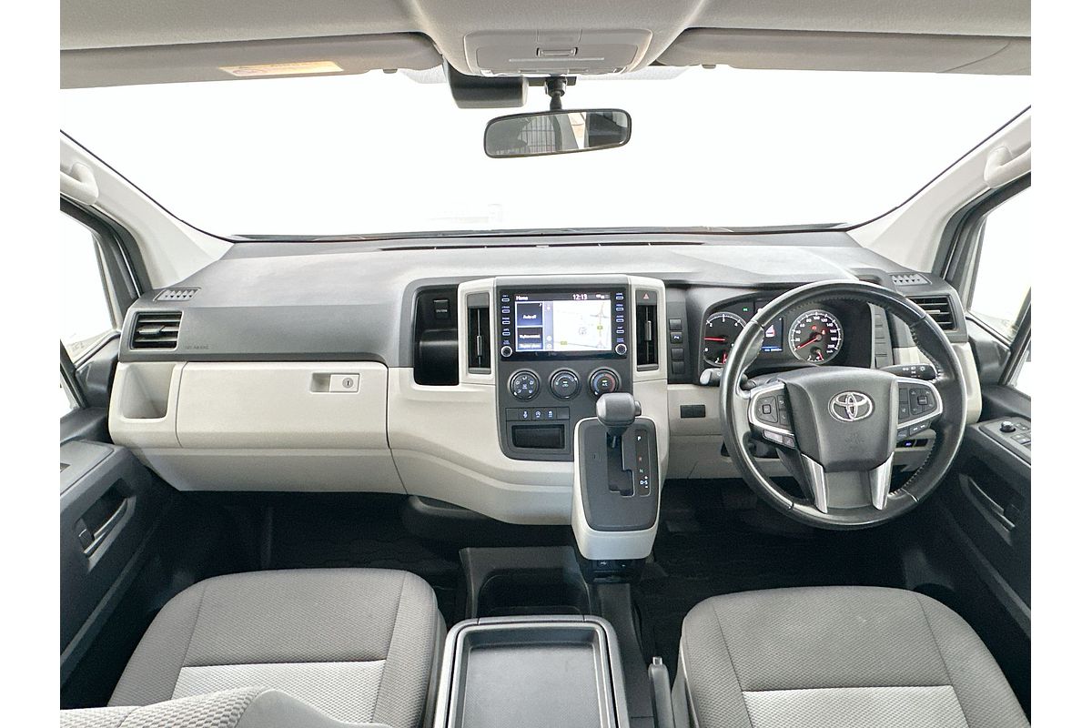 2021 Toyota Hiace GDH300R LWB