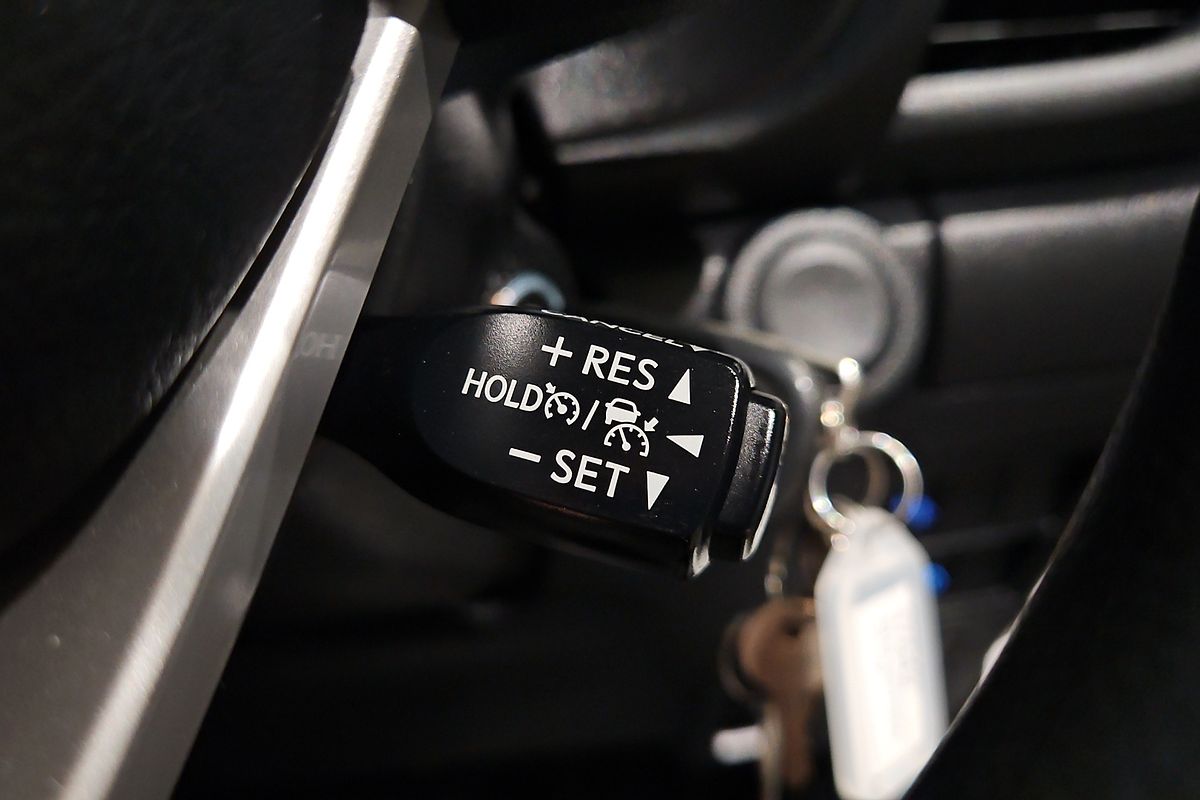 2019 Toyota Hilux Workmate TGN121R Rear Wheel Drive