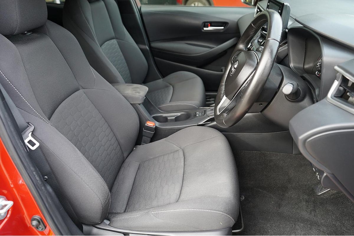 2019 Toyota Corolla Hatch Hybrid Corolla Hatch Hybrid SX 1.8L Auto CVT 5 Door