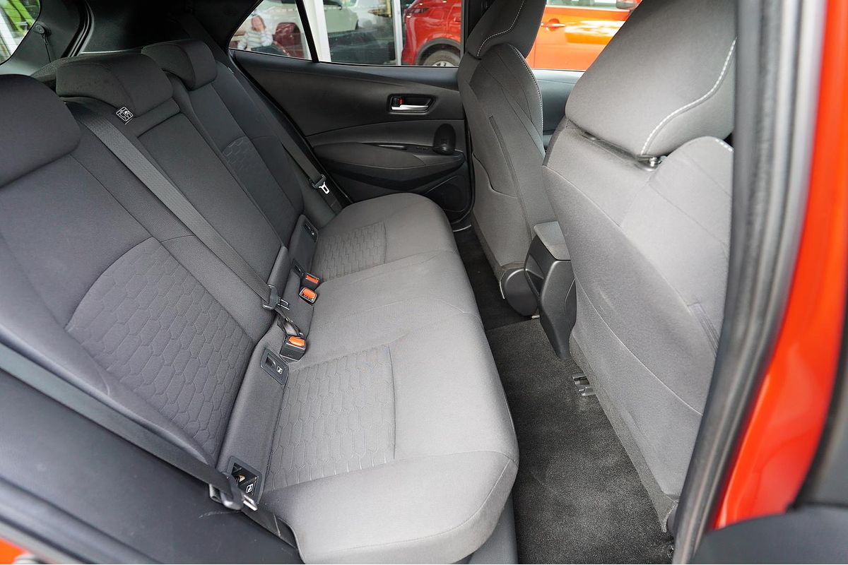 2019 Toyota Corolla Hatch Hybrid Corolla Hatch Hybrid SX 1.8L Auto CVT 5 Door