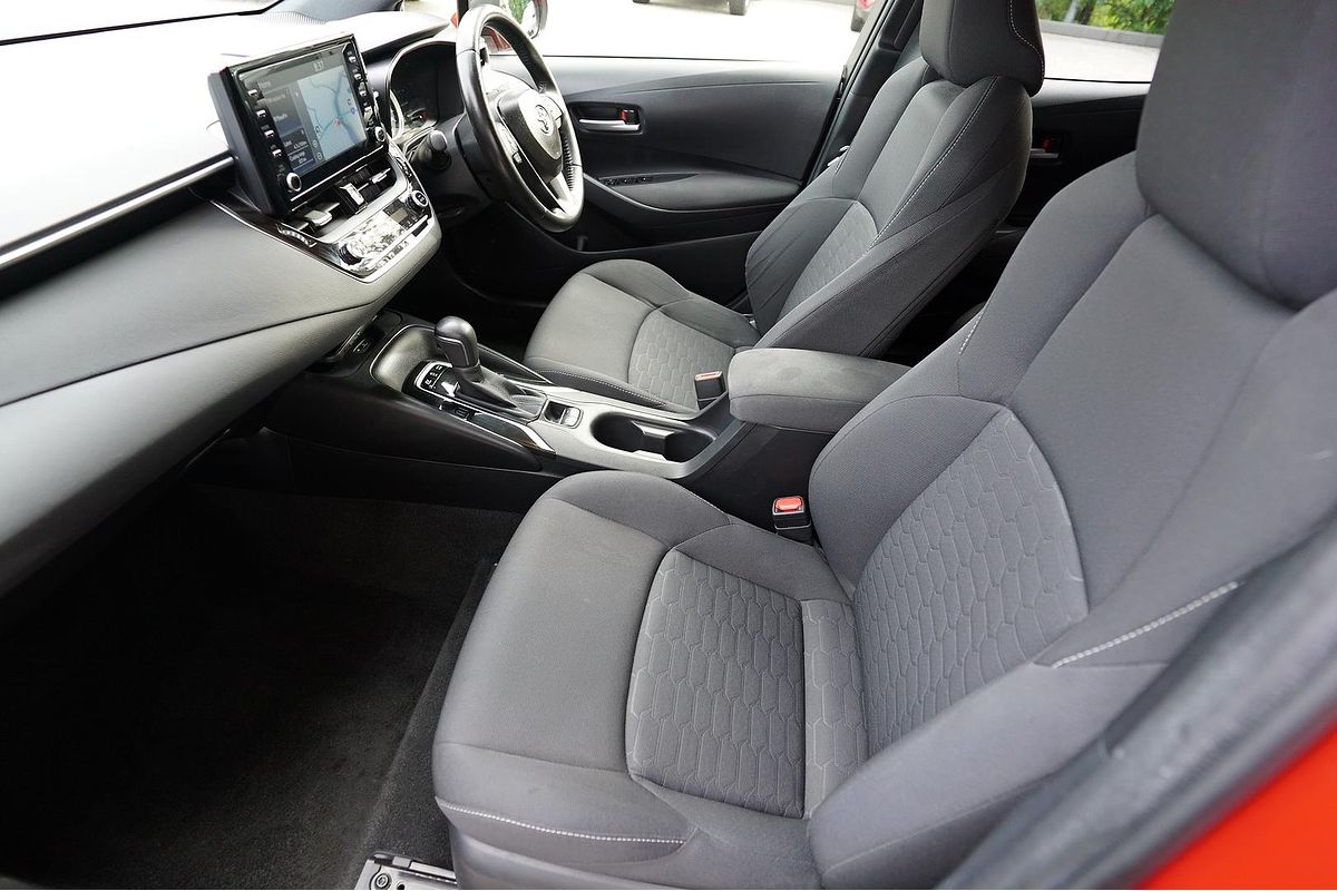 2019 Toyota Corolla Hatch Hybrid Corolla Hatch Hybrid SX 1.8L Auto CVT 5 Door