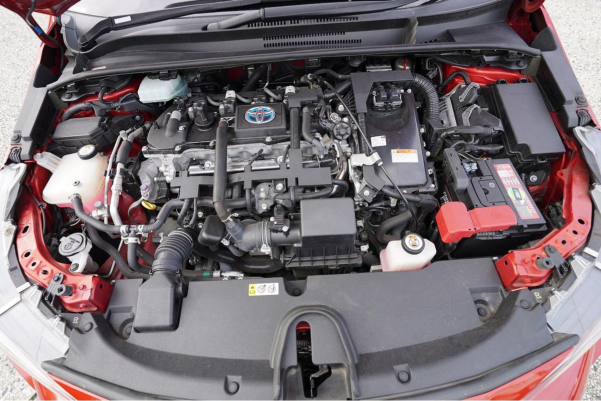 2019 Toyota Corolla Hatch Hybrid Corolla Hatch Hybrid SX 1.8L Auto CVT 5 Door