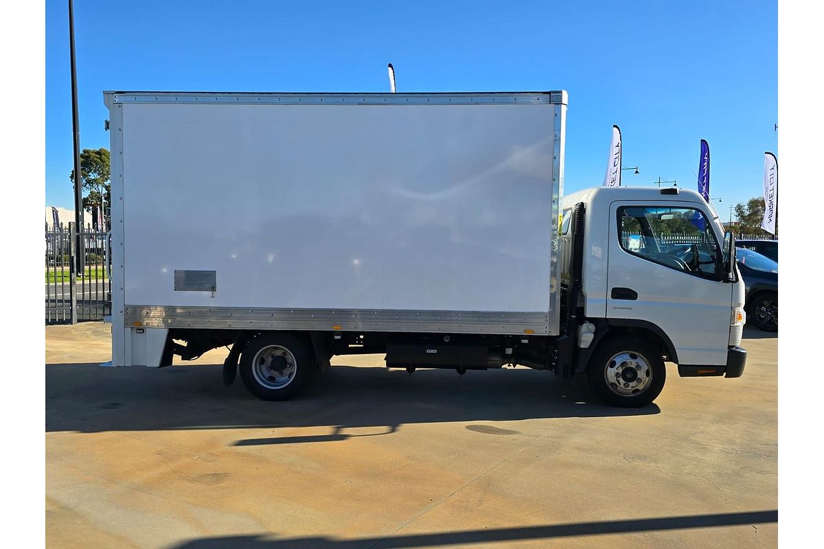 2021 Fuso Canter 515
