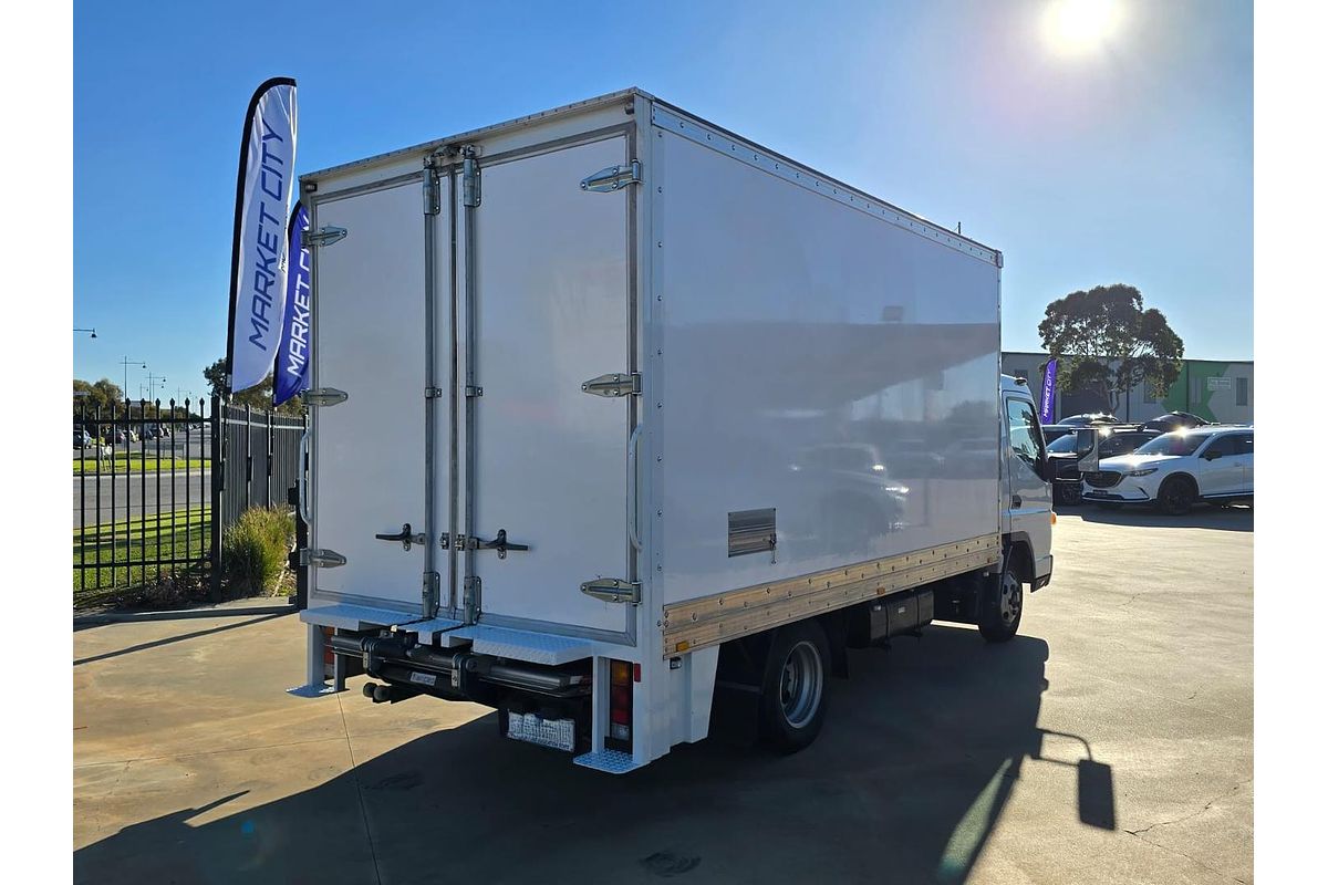 2021 Fuso Canter 515