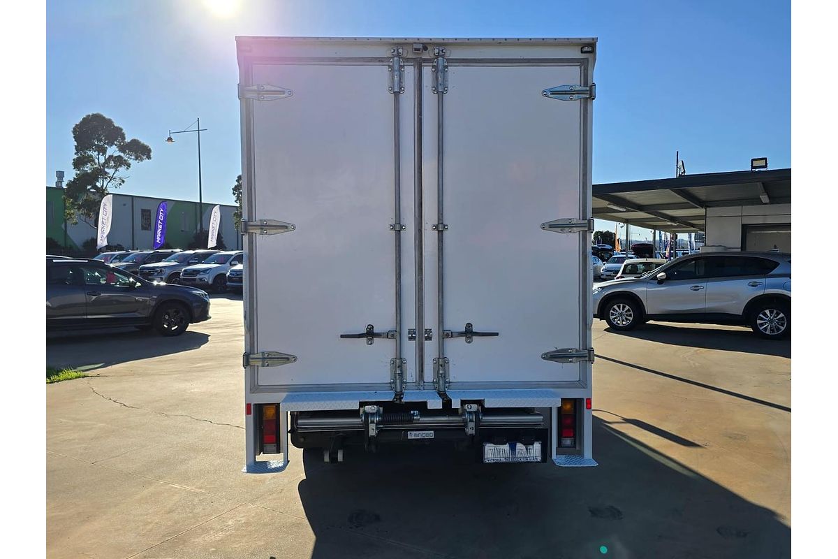 2021 Fuso Canter 515