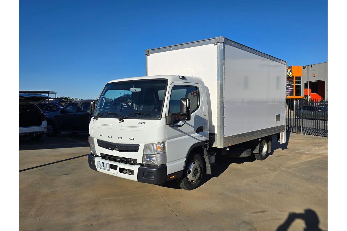 2021 Fuso Canter 515
