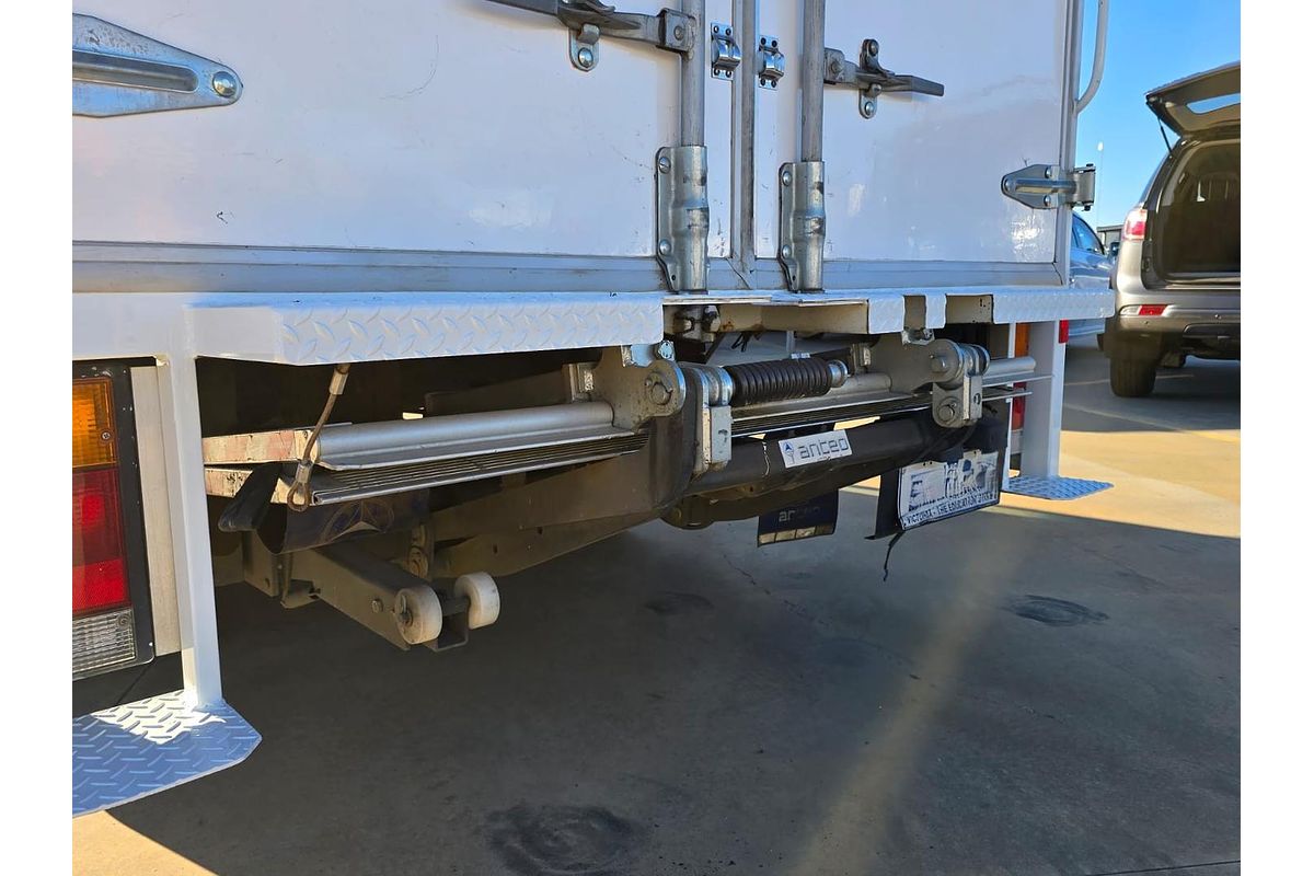 2021 Fuso Canter 515