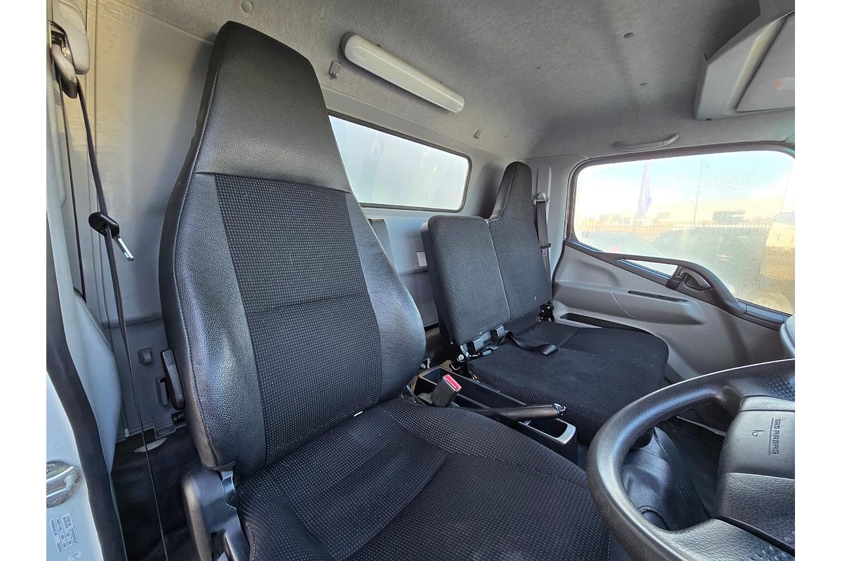 2021 Fuso Canter 515