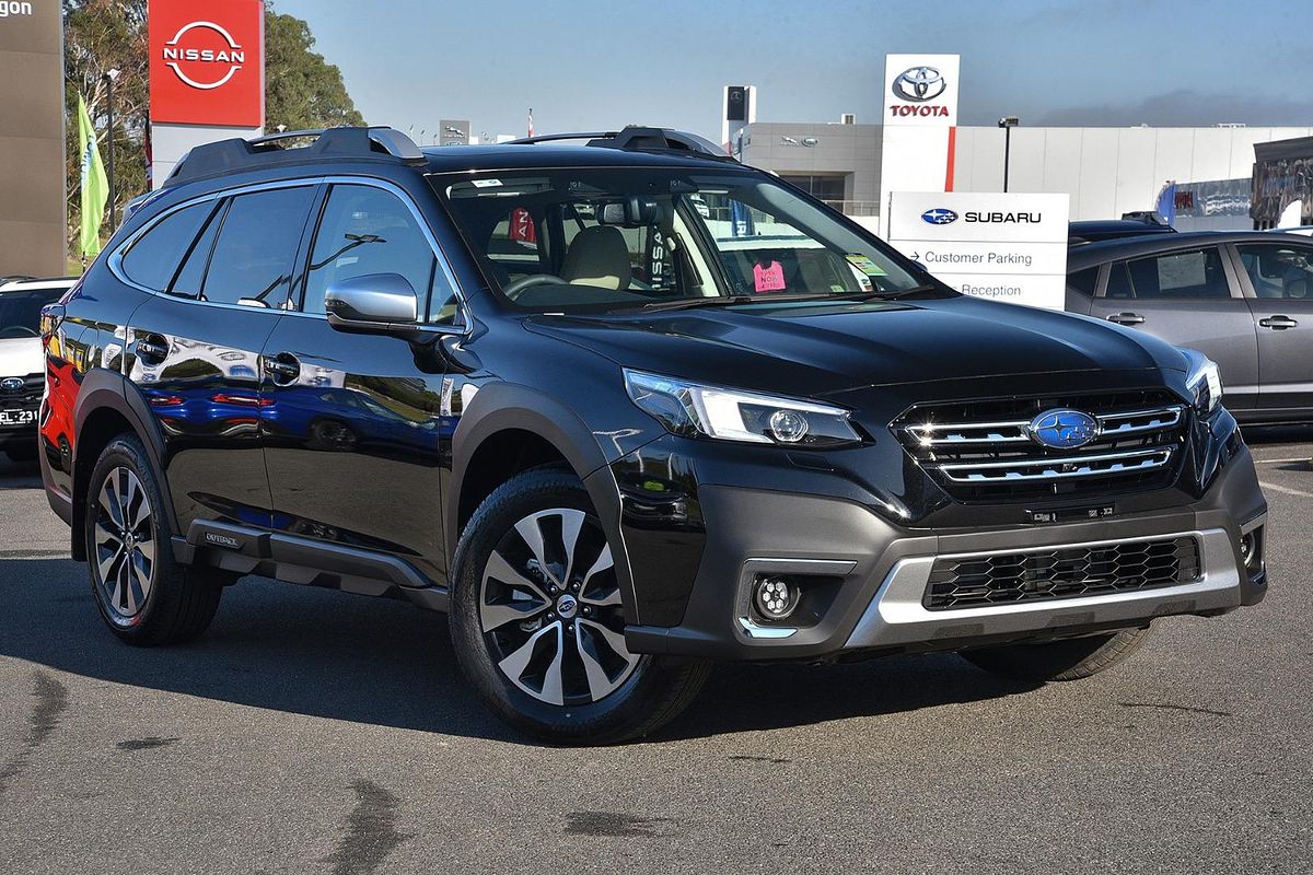 2025 Subaru Outback AWD Touring XT 6GEN