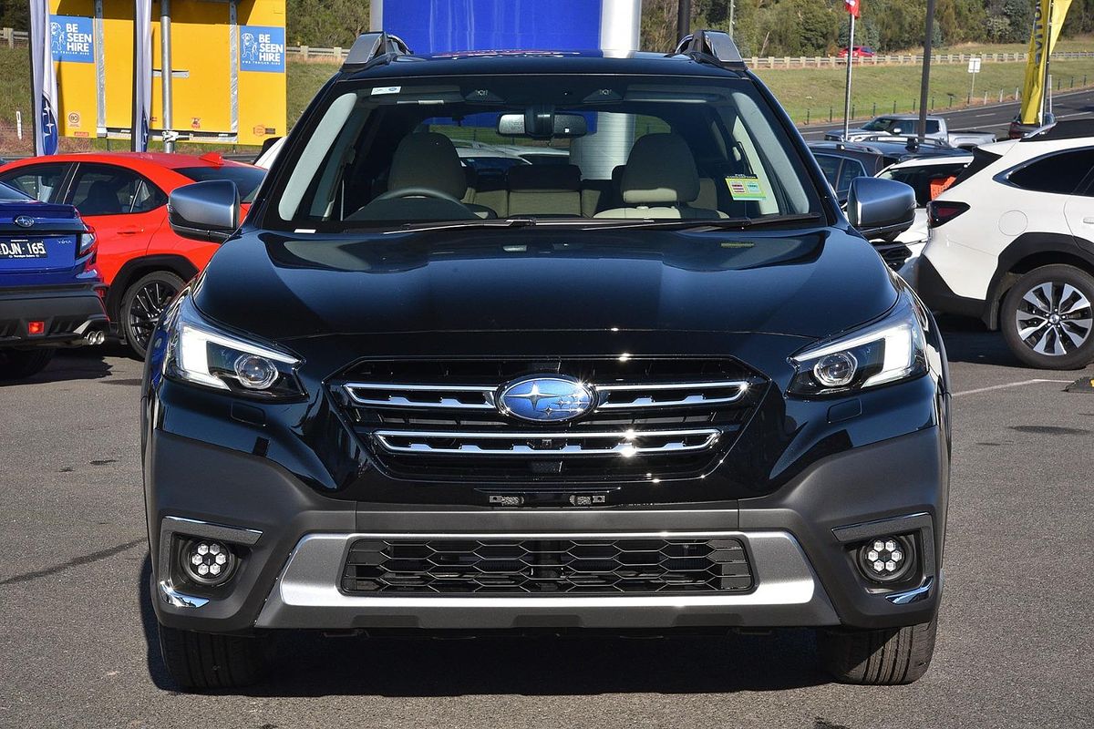 2025 Subaru Outback AWD Touring XT 6GEN