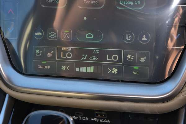 2025 Subaru Outback AWD Touring XT 6GEN