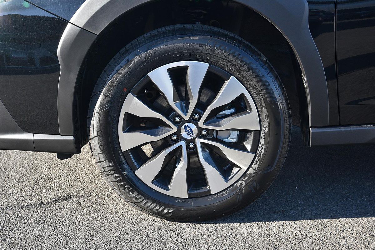 2025 Subaru Outback AWD Touring XT 6GEN