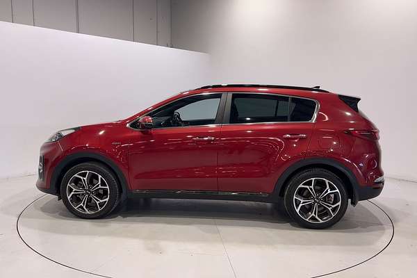 2018 Kia Sportage GT-Line QL