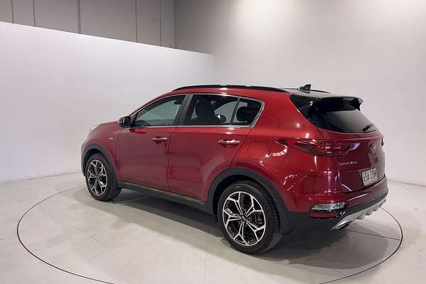 2018 Kia Sportage GT-Line QL